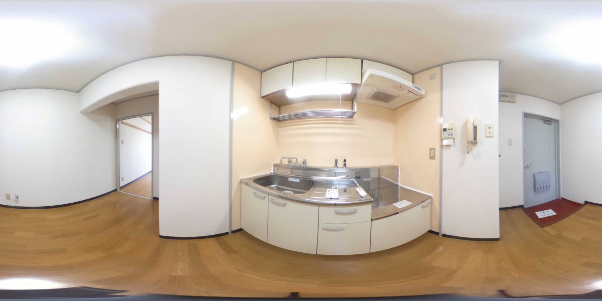 360°パノラマビュー