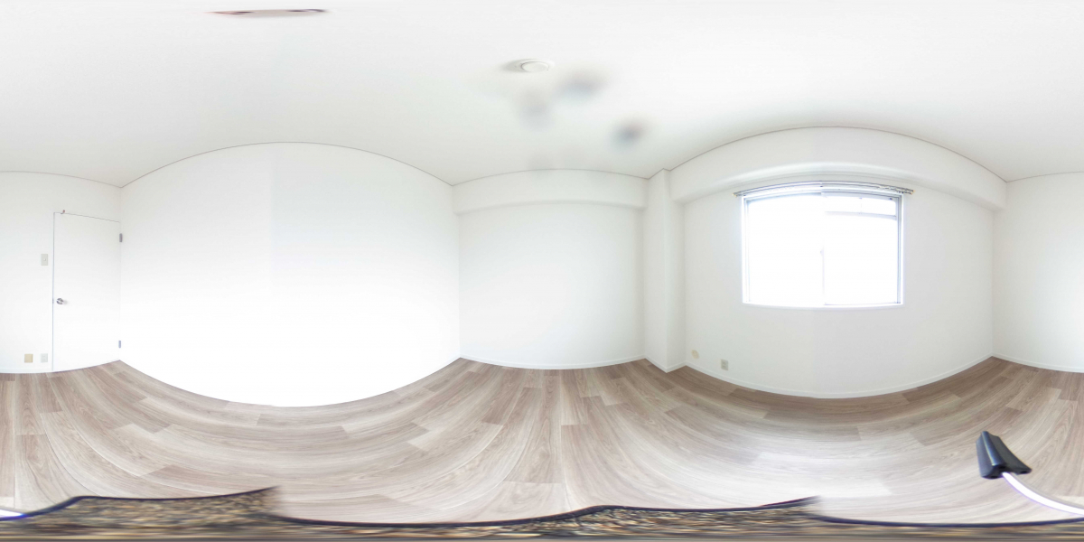 360°パノラマビュー