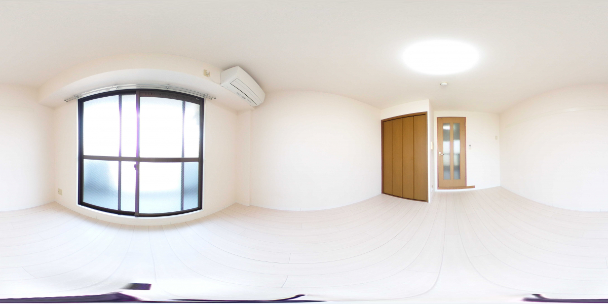 360°パノラマビュー