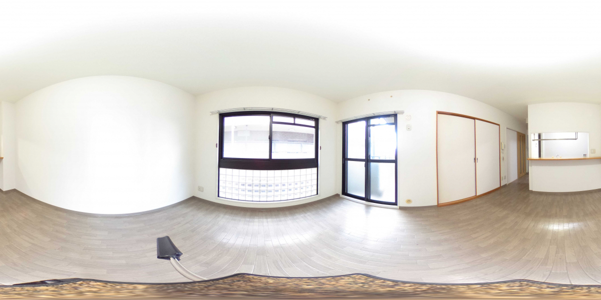 360°パノラマビュー
