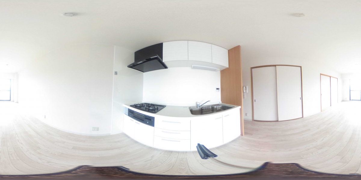 360°パノラマビュー