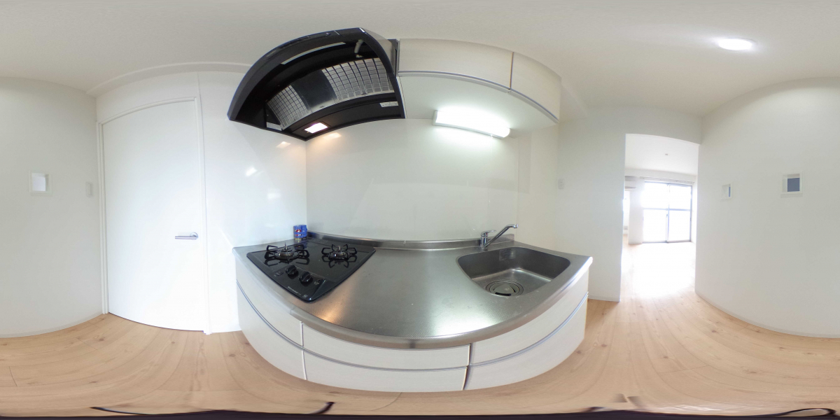 360°パノラマビュー