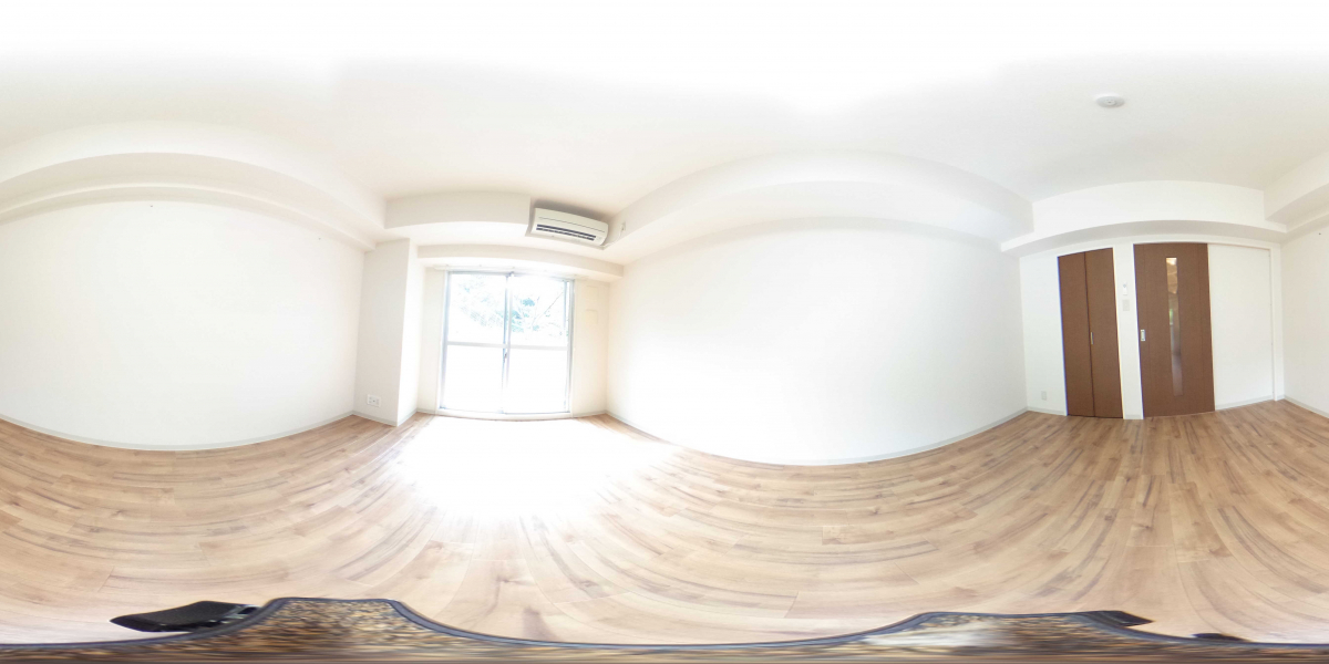 360°パノラマビュー