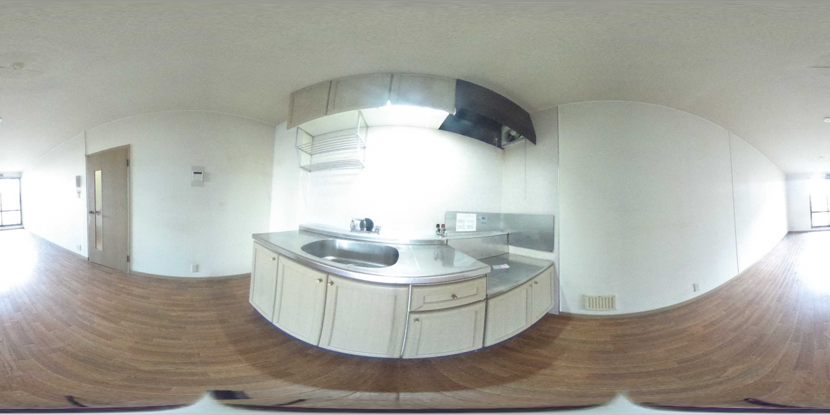 360°パノラマビュー