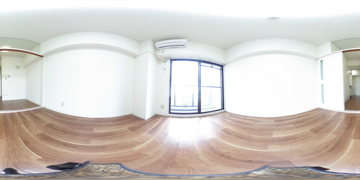 360°パノラマビュー