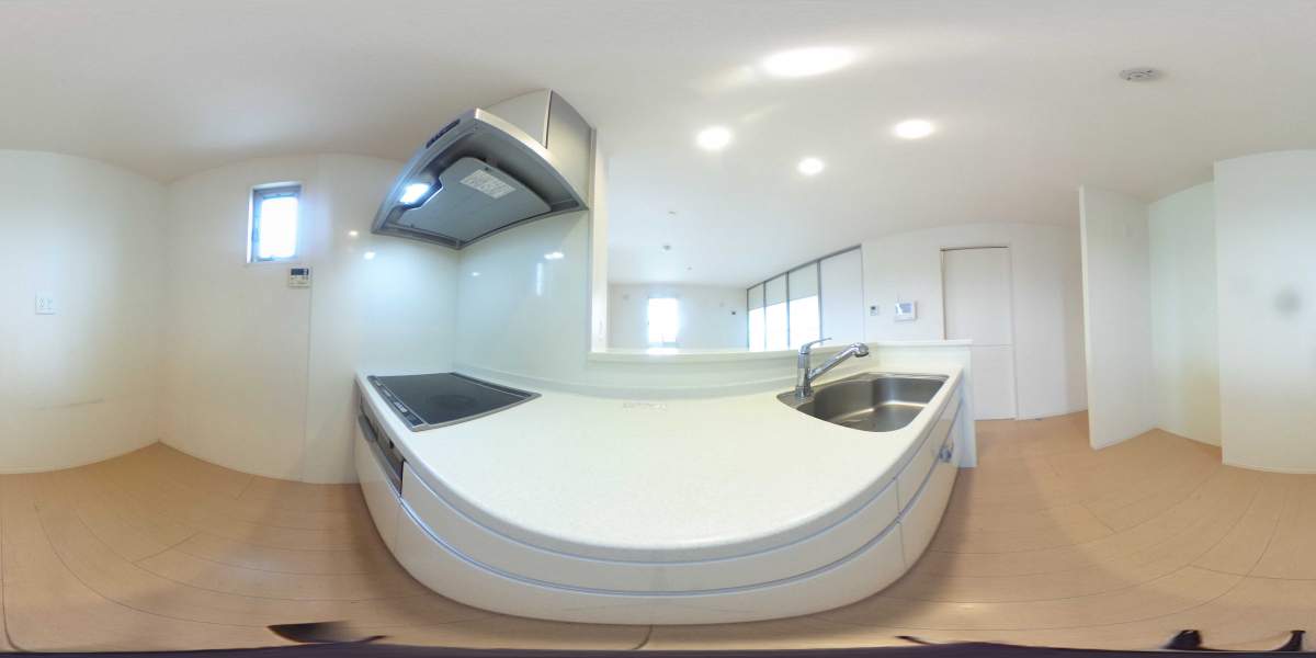360°パノラマビュー