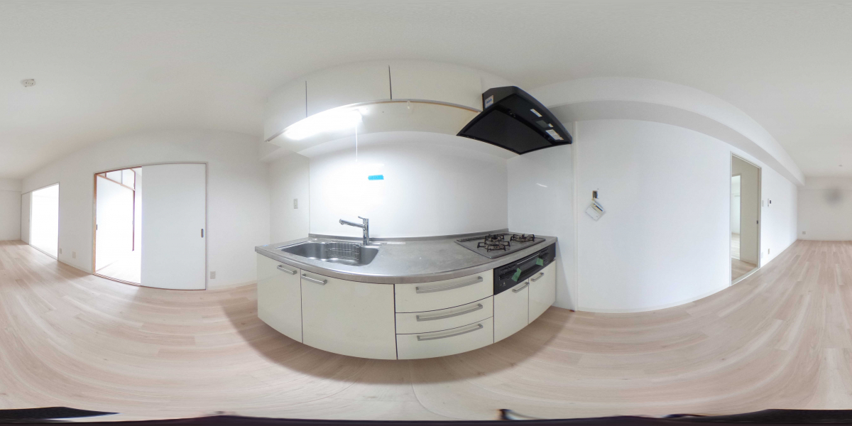 360°パノラマビュー