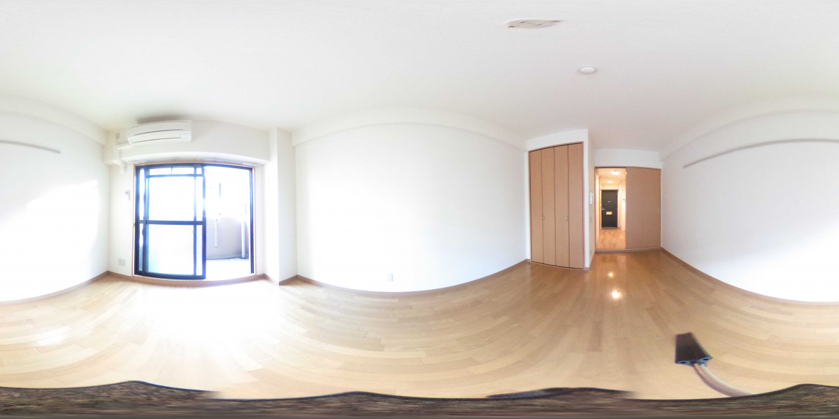 360°パノラマビュー