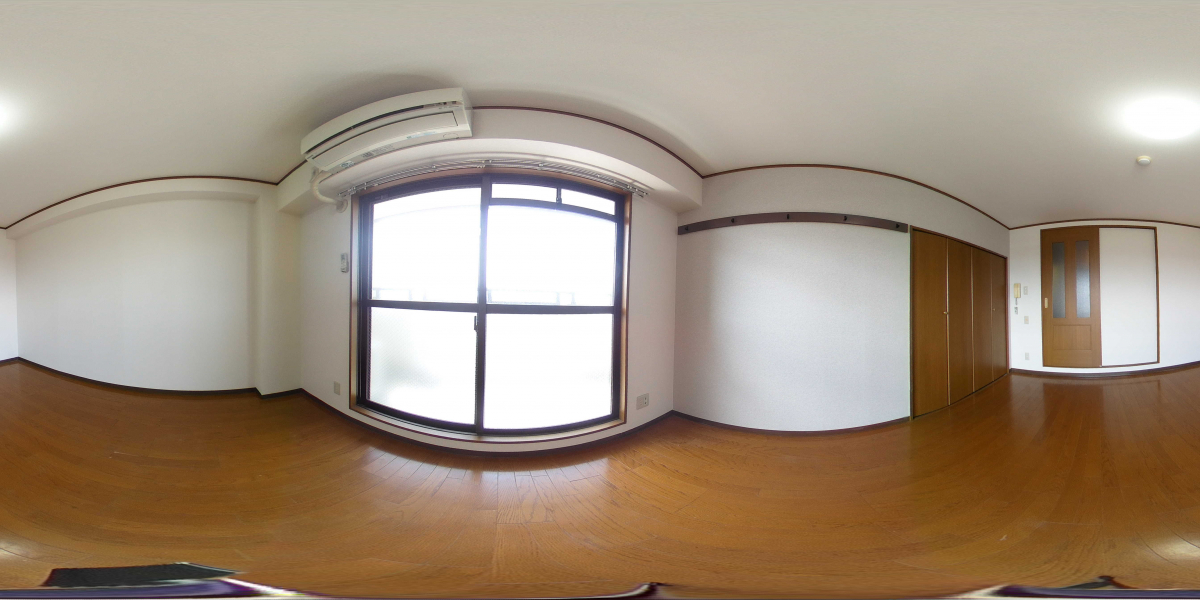 360°パノラマビュー