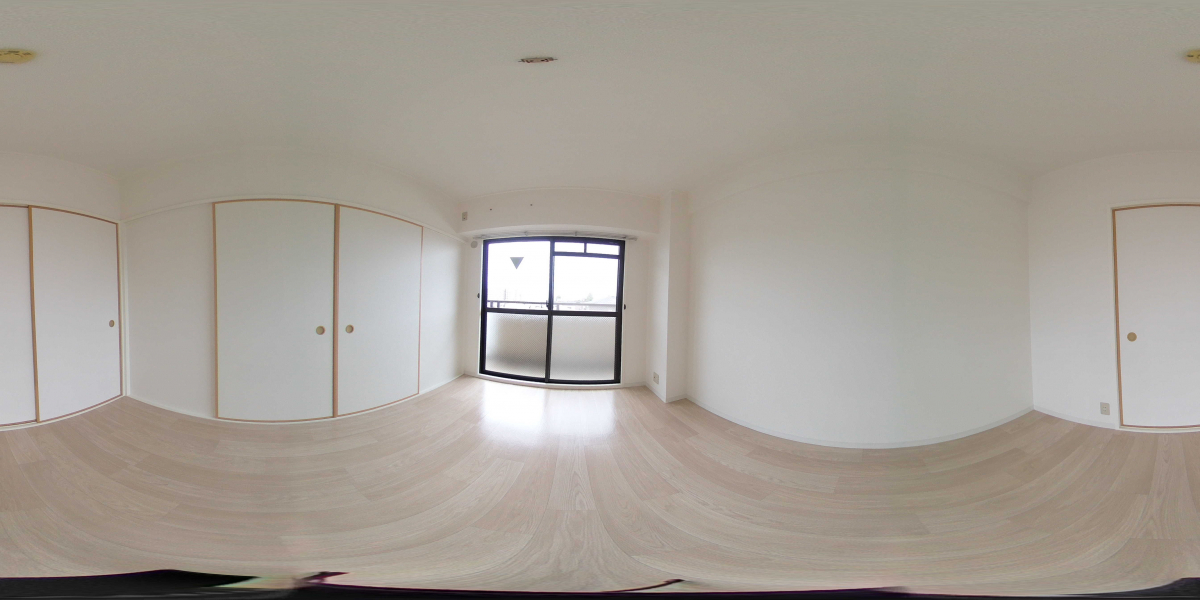 360°パノラマビュー