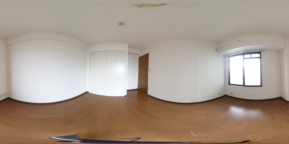 360°パノラマビュー