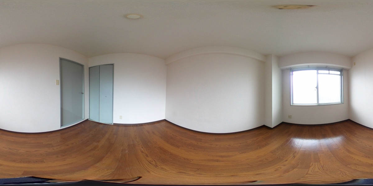 360°パノラマビュー
