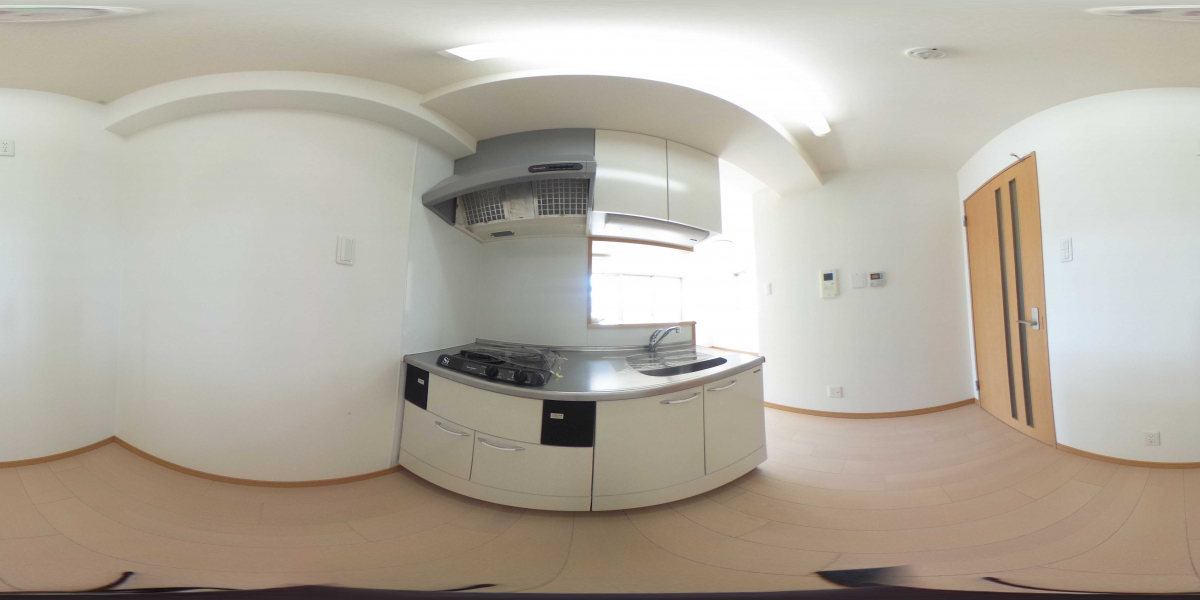 360°パノラマビュー