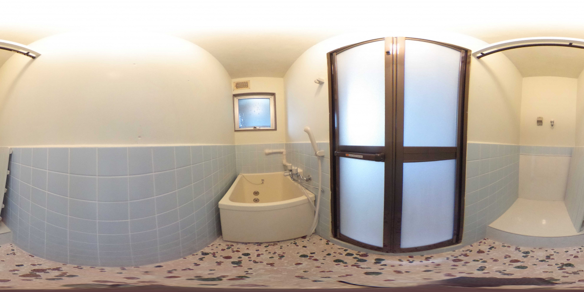 360°パノラマビュー