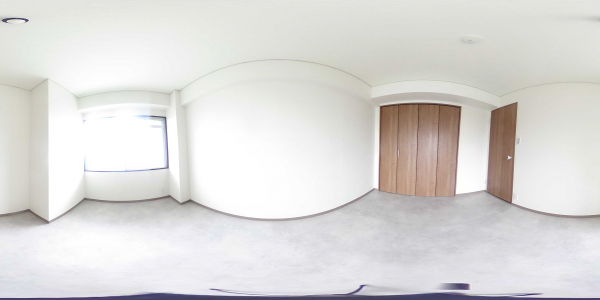 360°パノラマビュー