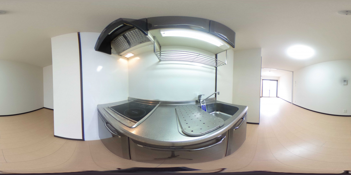 360°パノラマビュー