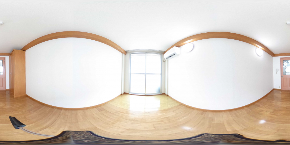 360°パノラマビュー