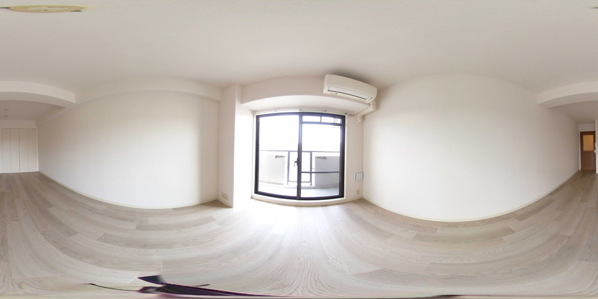 360°パノラマビュー