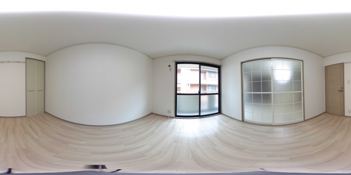 360°パノラマビュー