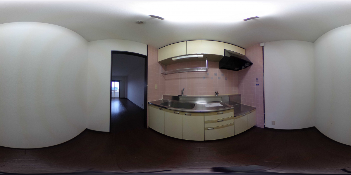 360°パノラマビュー