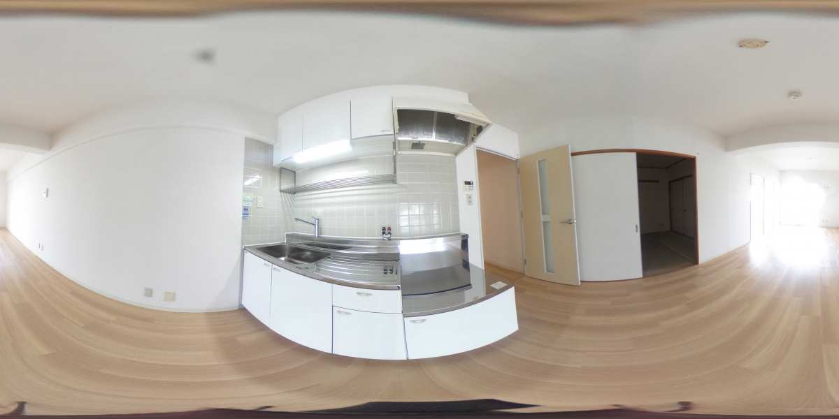 360°パノラマビュー