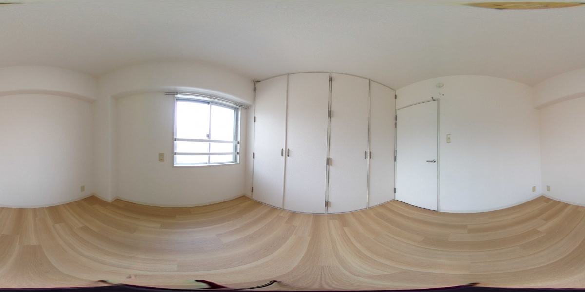 360°パノラマビュー