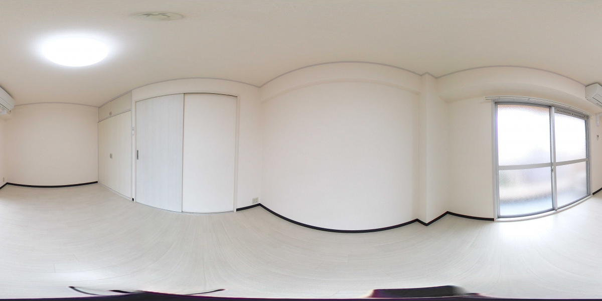 360°パノラマビュー
