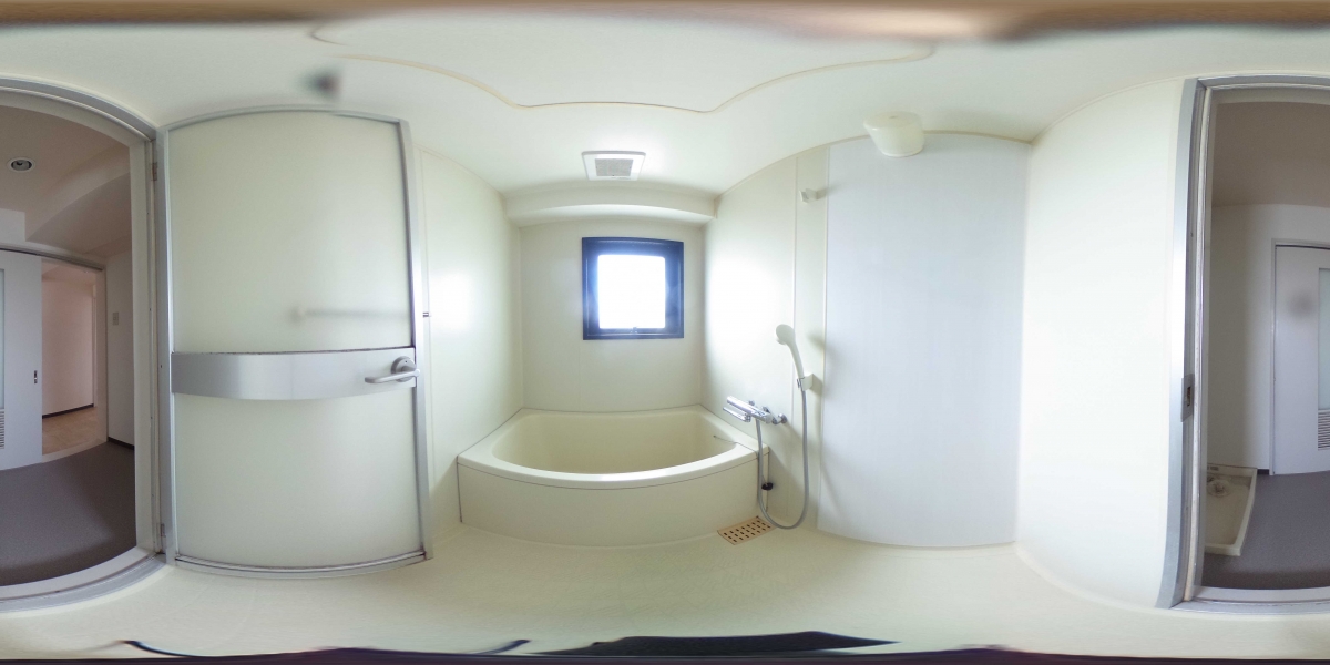 360°パノラマビュー