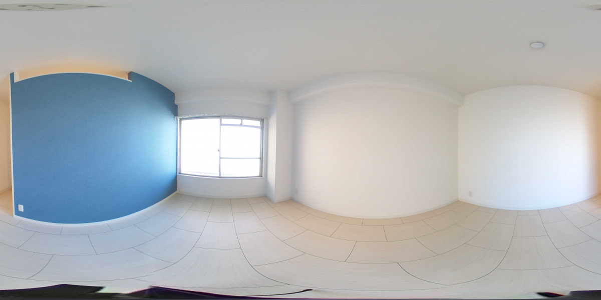 360°パノラマビュー