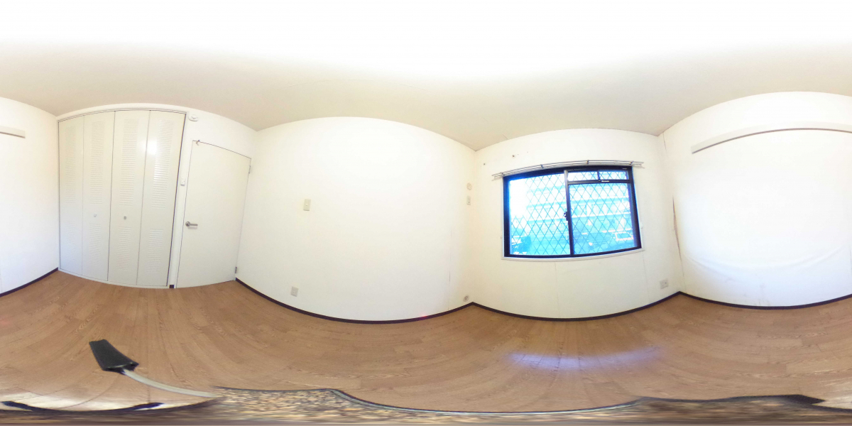 360°パノラマビュー