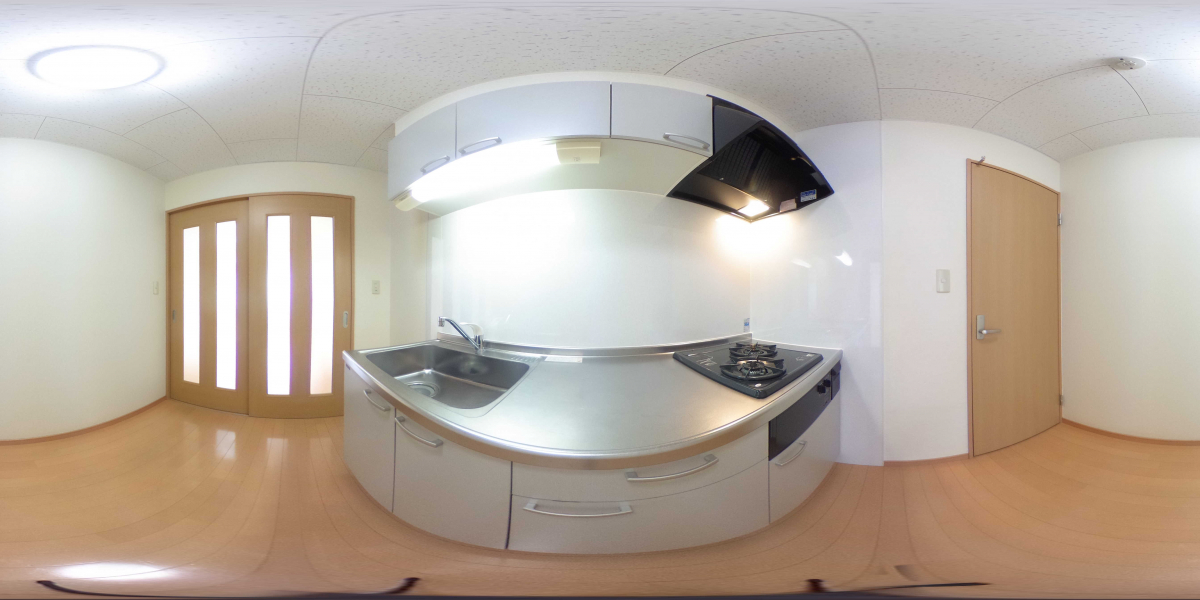 360°パノラマビュー