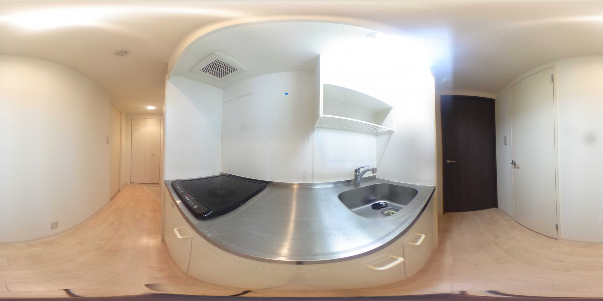 360°パノラマビュー