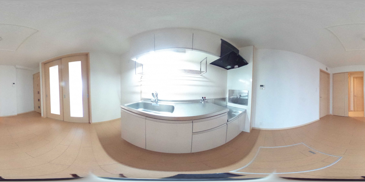 360°パノラマビュー