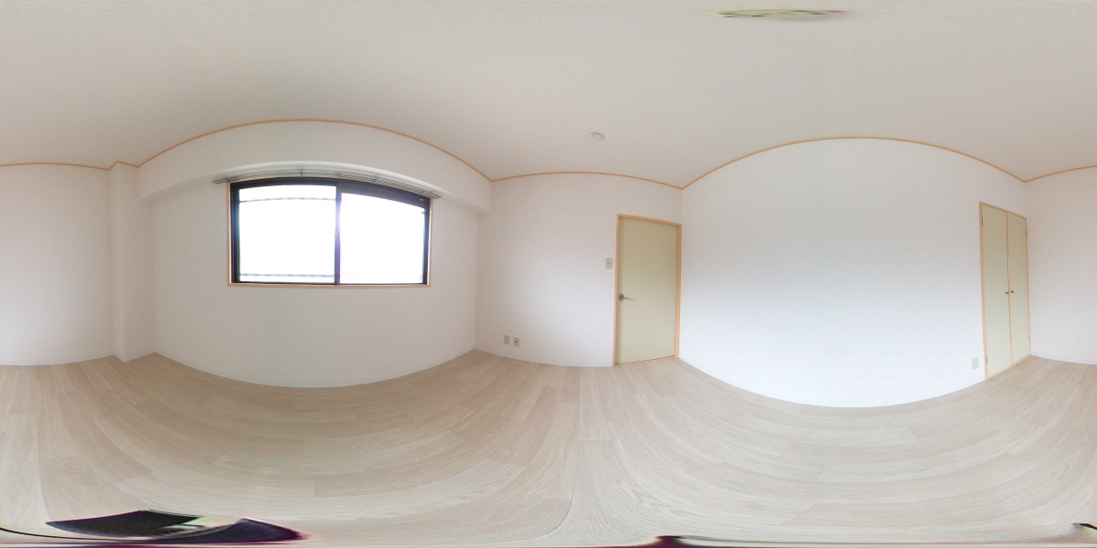 360°パノラマビュー