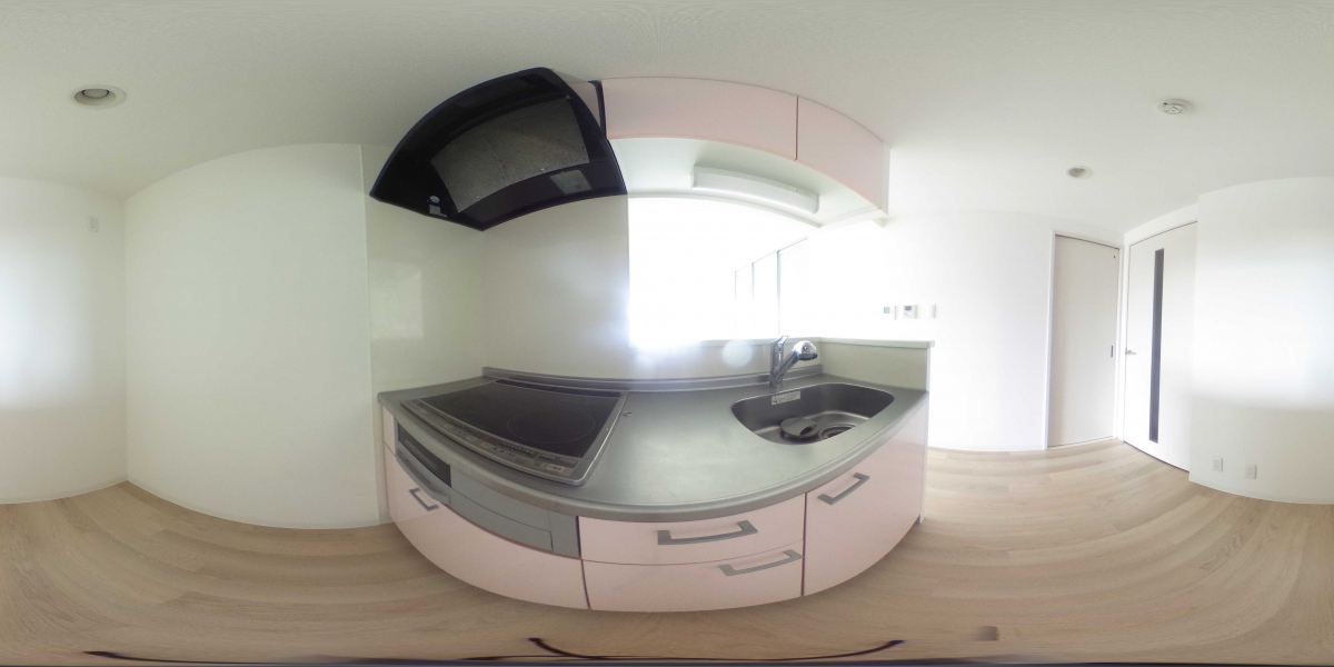360°パノラマビュー