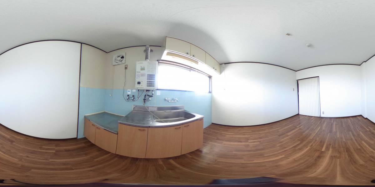 360°パノラマビュー
