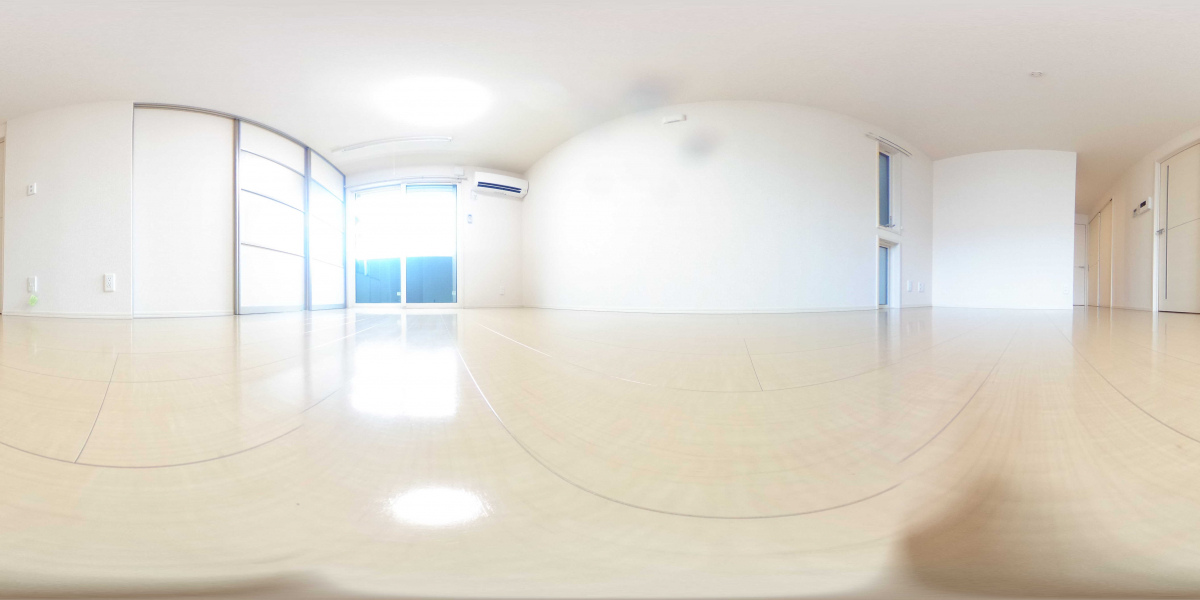 360°パノラマビュー