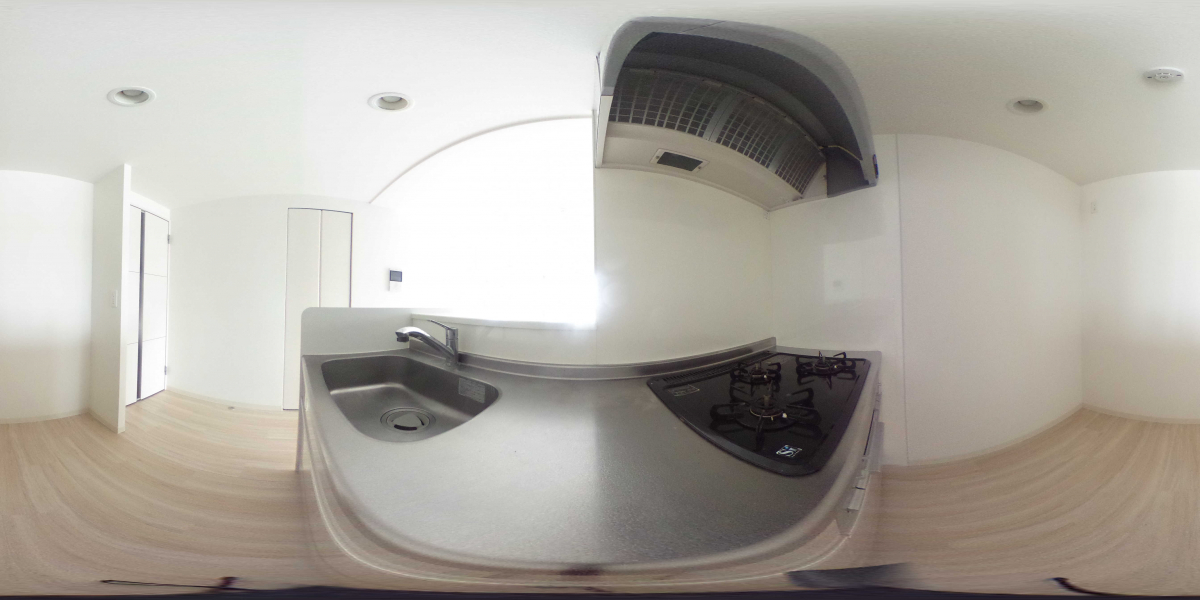 360°パノラマビュー