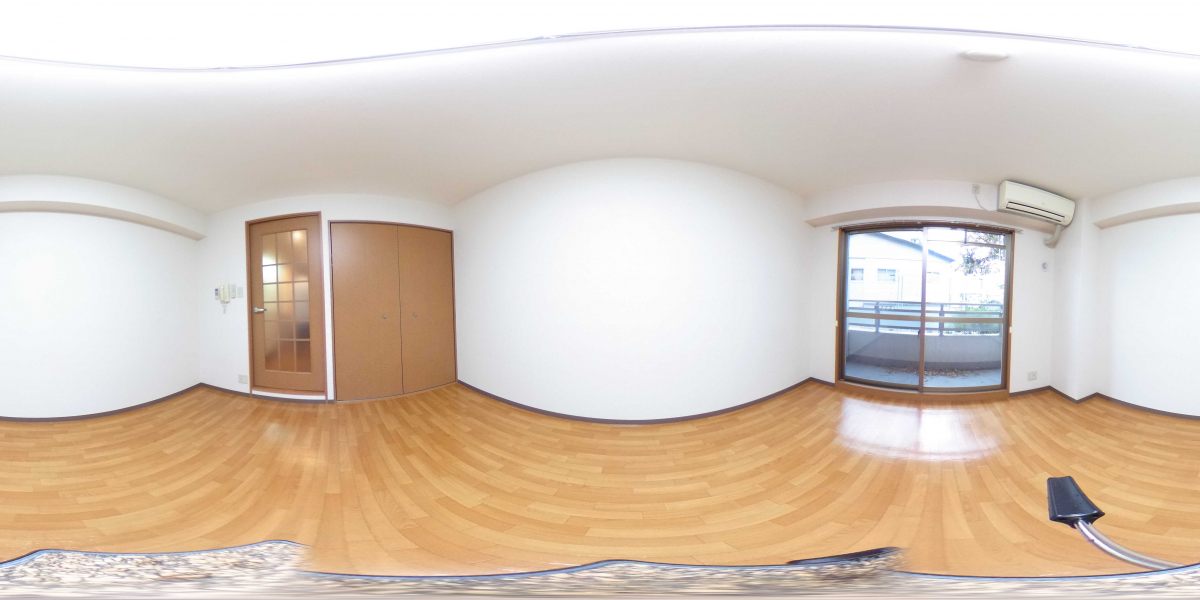 360°パノラマビュー