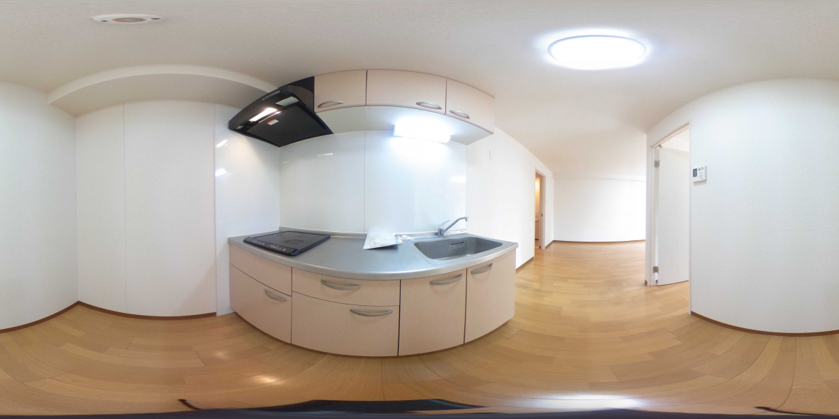 360°パノラマビュー