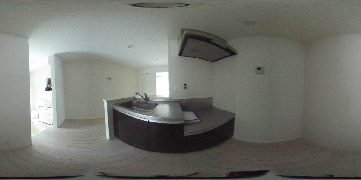 360°パノラマビュー