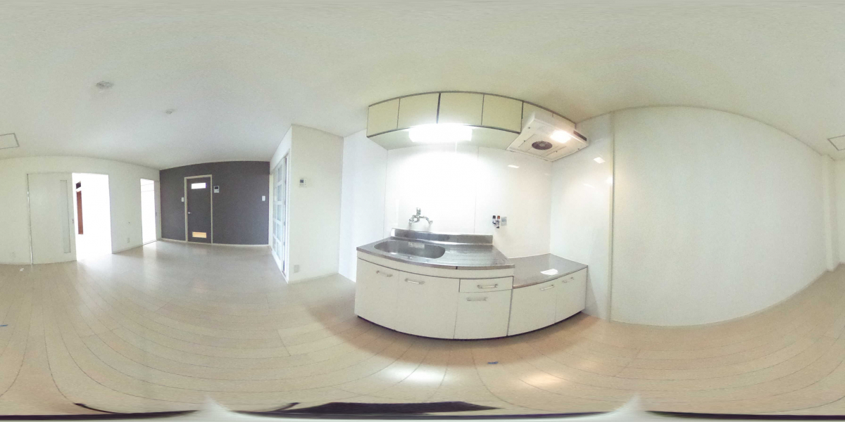 360°パノラマビュー