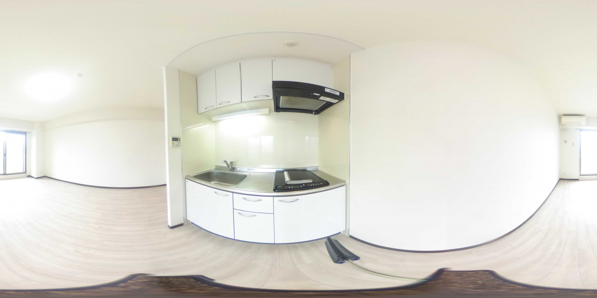 360°パノラマビュー