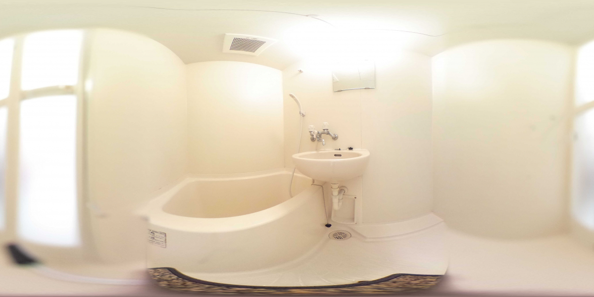 360°パノラマビュー