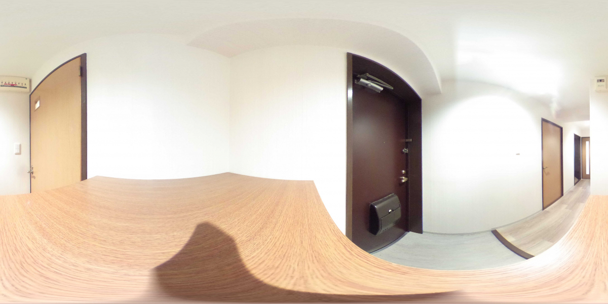 360°パノラマビュー