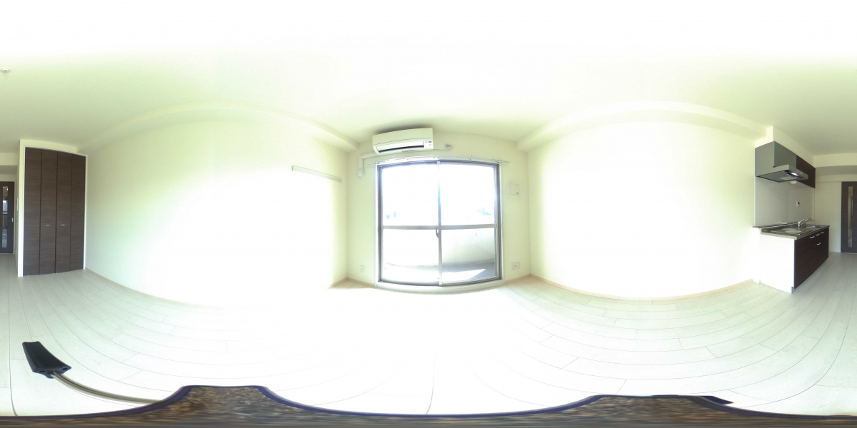 360°パノラマビュー