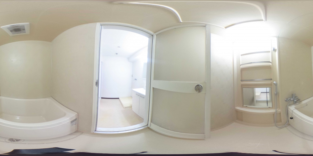 360°パノラマビュー