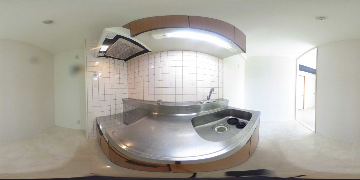 360°パノラマビュー