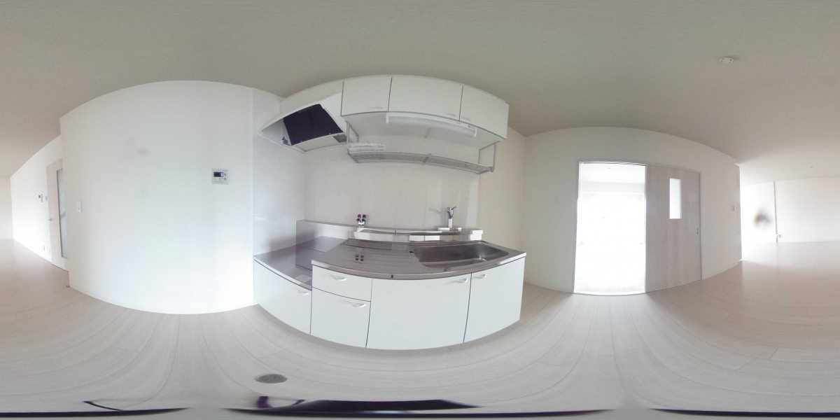 360°パノラマビュー