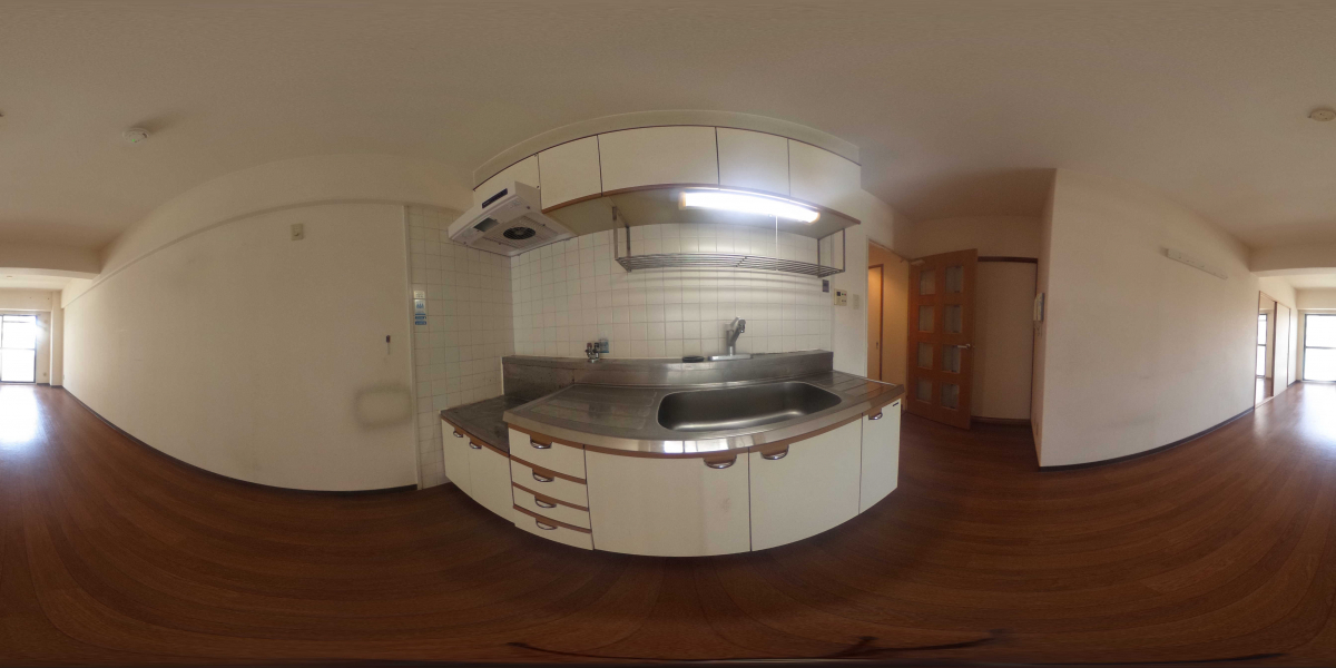 360°パノラマビュー